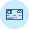 credit card icon